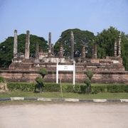 Loy Krathong Sukothai .:. ลอยกระทง ใน สุโขทัย